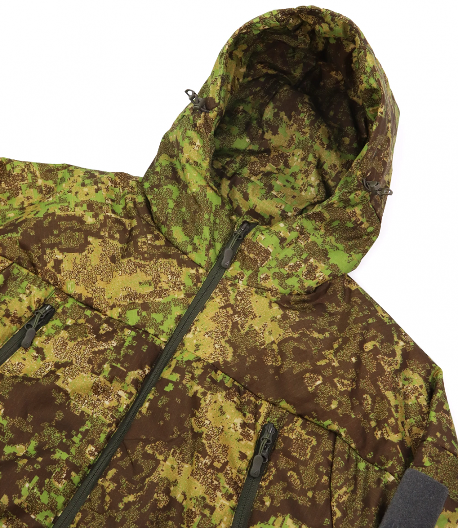 Vulcan PenCott GreenZone hood